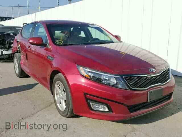 Photo 5XXGM4A74FG448450 - KIA OPTIMA 2015