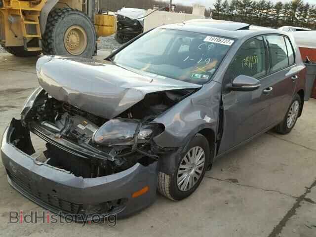 2011 VOLKSWAGEN GOLF - VIN: WVWDB7AJ1BW270804 - Фото 2