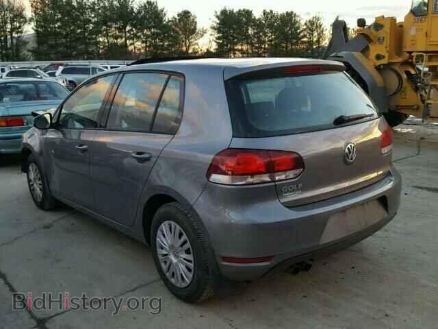 2011 VOLKSWAGEN GOLF - VIN: WVWDB7AJ1BW270804 - Фото 3