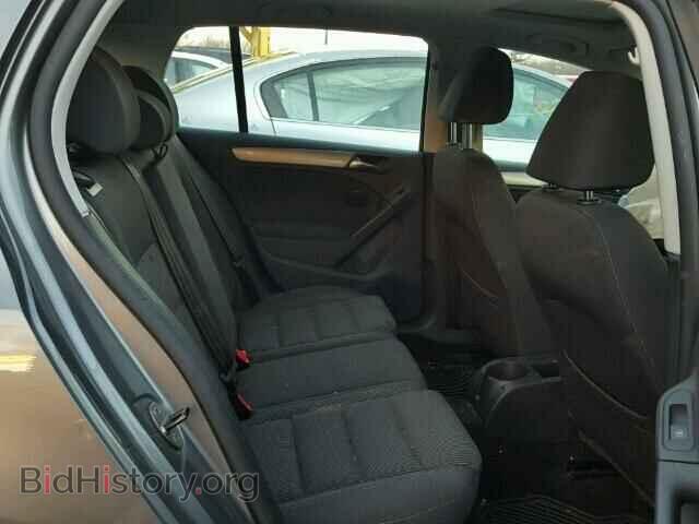 2011 VOLKSWAGEN GOLF - VIN: WVWDB7AJ1BW270804 - Фото 6