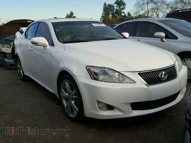 Photo JTHBK262392089764 - LEXUS IS250 2009