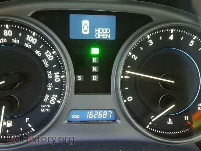 2009 LEXUS IS250 - VIN: JTHBK262392089764 - Фото 8