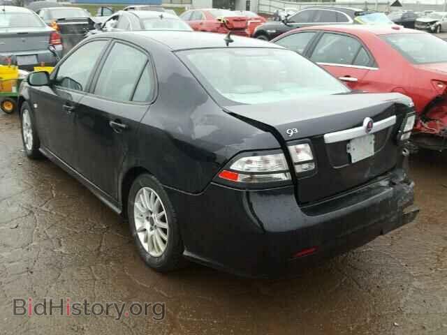 2010 SAAB 9 3 - VIN: YS3FA4CY4A1617051 - Фото 3