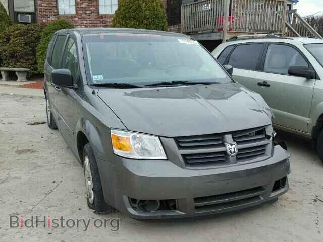 Фотография 2D4RN4DE4AR291313 - DODGE CARAVAN 2010