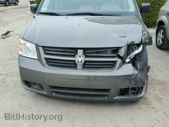2010 DODGE CARAVAN - VIN: 2D4RN4DE4AR291313 - Photo 9