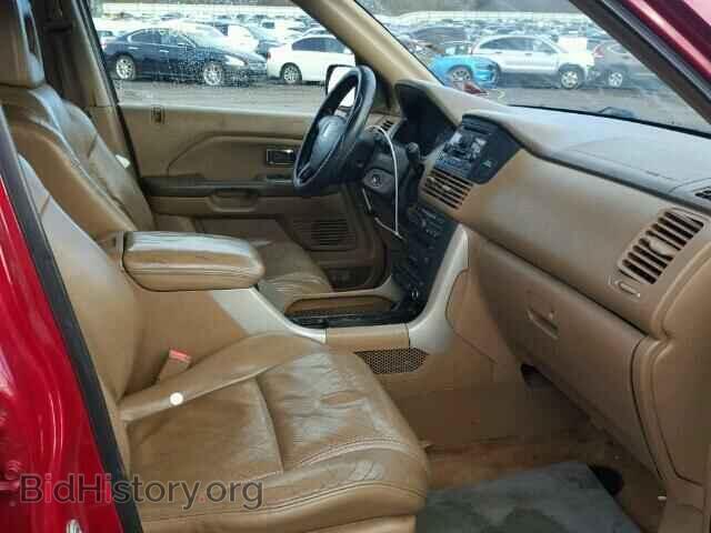 2005 HONDA PILOT - VIN: 5FNYF18665B002375 - Фото 5