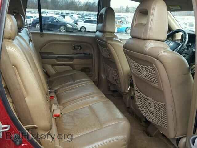2005 HONDA PILOT - VIN: 5FNYF18665B002375 - Фото 6
