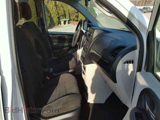 2013 DODGE CARAVAN - VIN: 2C4RDGBG0DR616338 - Фото 5