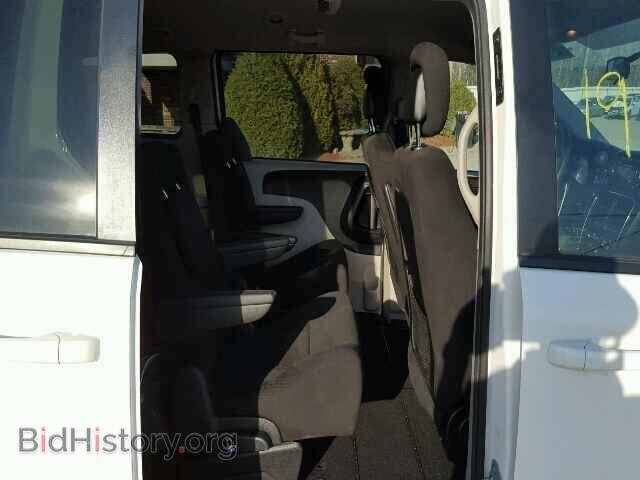 2013 DODGE CARAVAN - VIN: 2C4RDGBG0DR616338 - Фото 6