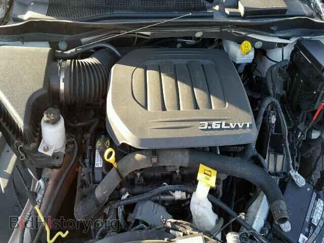 2013 DODGE CARAVAN - VIN: 2C4RDGBG0DR616338 - Фото 7