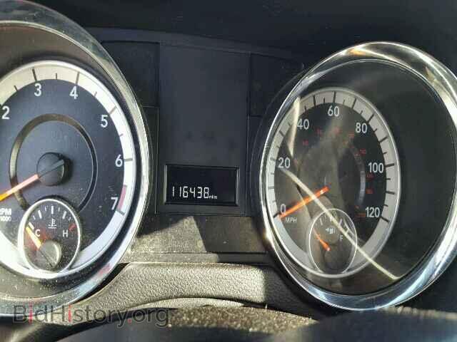 2013 DODGE CARAVAN - VIN: 2C4RDGBG0DR616338 - Фото 8