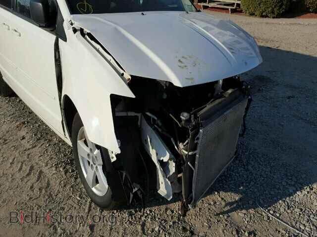 2013 DODGE CARAVAN - VIN: 2C4RDGBG0DR616338 - Фото 9