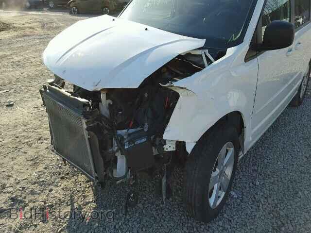 2013 DODGE CARAVAN - VIN: 2C4RDGBG0DR616338 - Фото 10