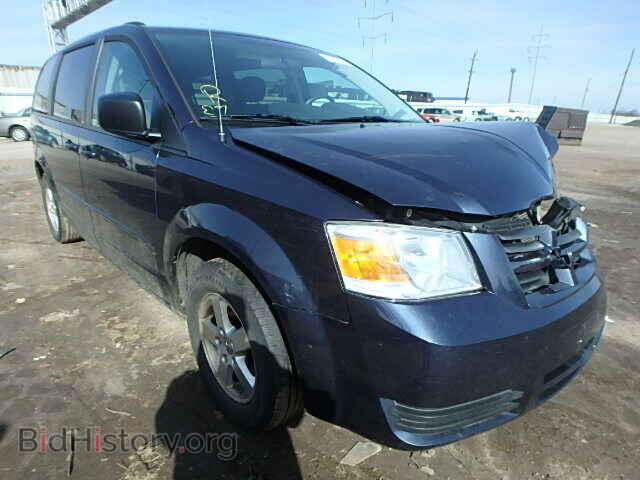 Фотография 1D8HN44E89B509578 - DODGE CARAVAN 2009