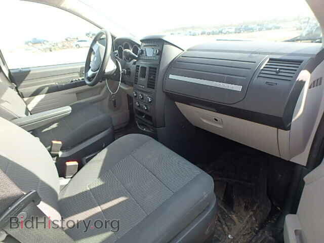 2009 DODGE CARAVAN - VIN: 1D8HN44E89B509578 - Фото 5