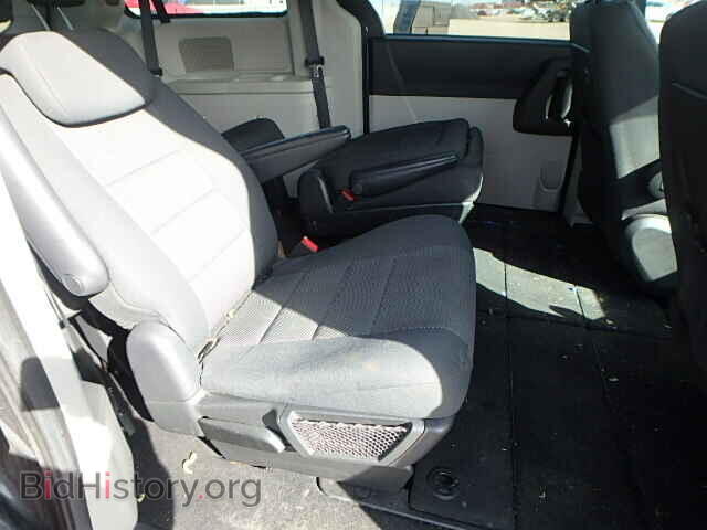 2009 DODGE CARAVAN - VIN: 1D8HN44E89B509578 - Фото 6