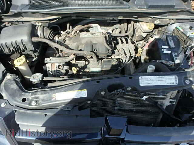 2009 DODGE CARAVAN - VIN: 1D8HN44E89B509578 - Фото 7
