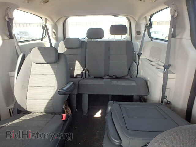 2009 DODGE CARAVAN - VIN: 1D8HN44E89B509578 - Фото 9