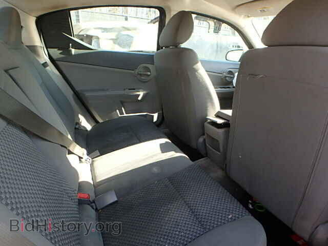 2008 DODGE AVENGER - VIN: 1B3LC46K88N154962 - Фото 6