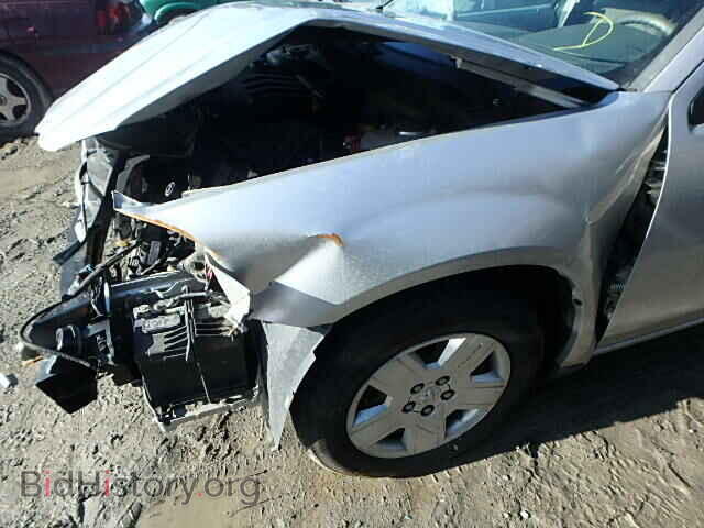 2008 DODGE AVENGER - VIN: 1B3LC46K88N154962 - Фото 9