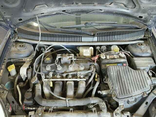 2004 DODGE NEON - VIN: 1B3ES26C54D597806 - Фото 7
