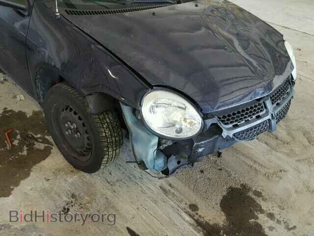 2004 DODGE NEON - VIN: 1B3ES26C54D597806 - Фото 9
