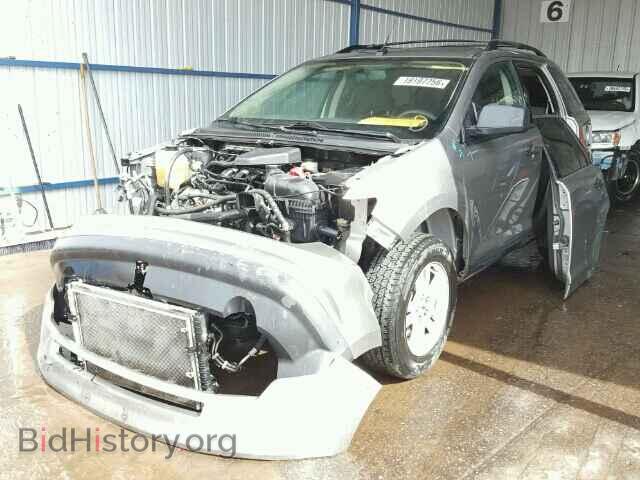 2008 FORD EDGE - VIN: 2FMDK46C48BA45436 - Фото 2