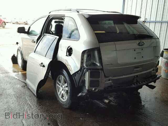 2008 FORD EDGE - VIN: 2FMDK46C48BA45436 - Фото 3