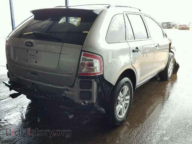 2008 FORD EDGE - VIN: 2FMDK46C48BA45436 - Фото 4