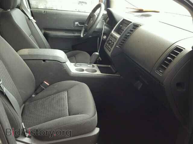 2008 FORD EDGE - VIN: 2FMDK46C48BA45436 - Фото 5