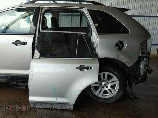 2008 FORD EDGE - VIN: 2FMDK46C48BA45436 - Фото 10