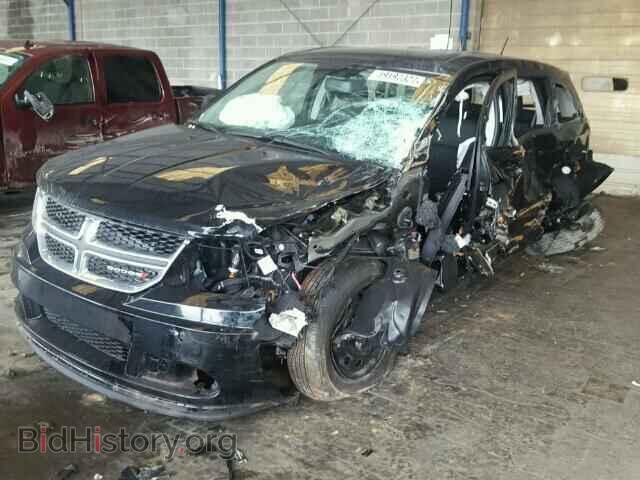 2015 DODGE JOURNEY - VIN: 3C4PDCAB2FT739192 - Фото 2