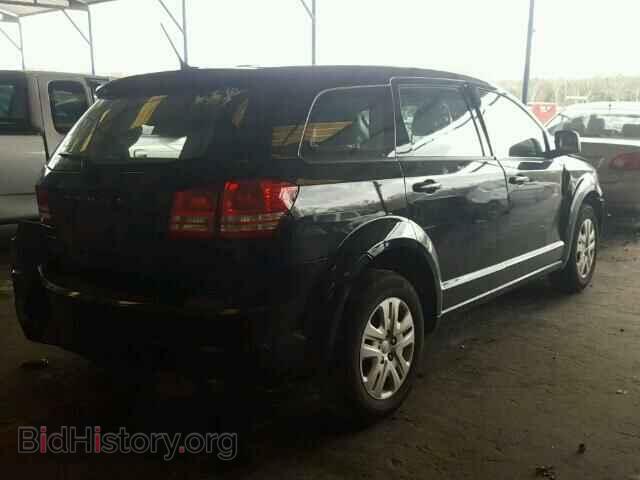 2015 DODGE JOURNEY - VIN: 3C4PDCAB2FT739192 - Фото 4