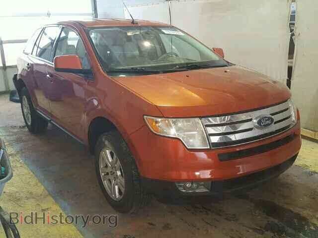 Фотография 2FMDK48C87BA74806 - FORD EDGE 2007