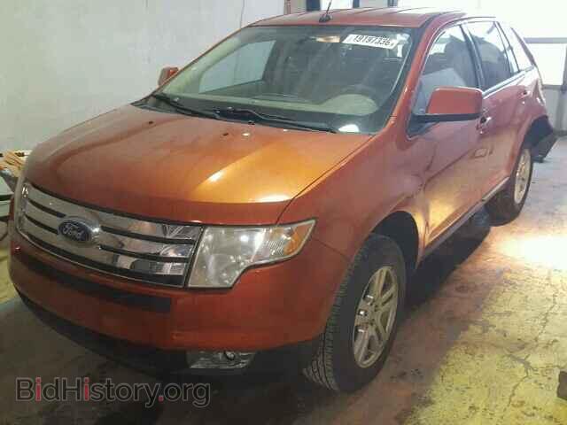 2007 FORD EDGE - VIN: 2FMDK48C87BA74806 - Photo 2