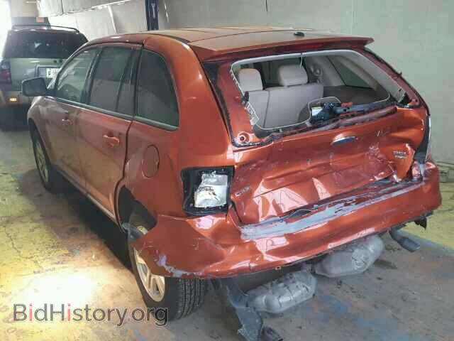 2007 FORD EDGE - VIN: 2FMDK48C87BA74806 - Photo 3