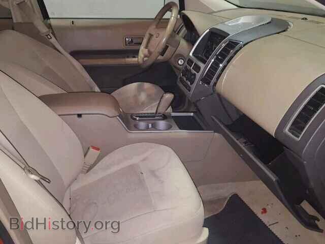 2007 FORD EDGE - VIN: 2FMDK48C87BA74806 - Photo 5