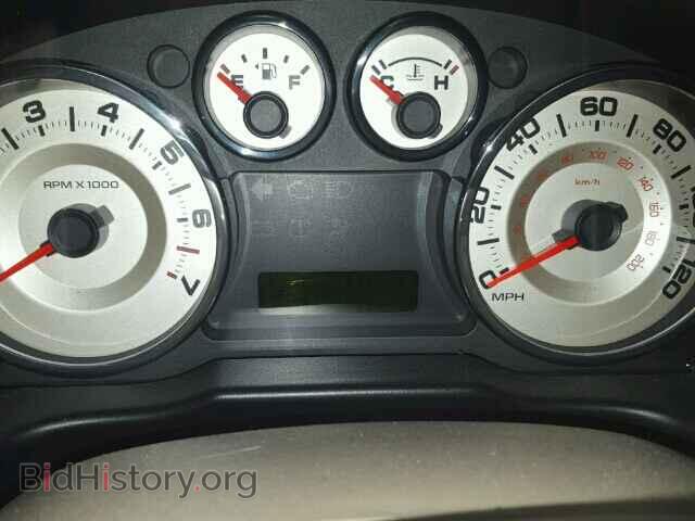 2007 FORD EDGE - VIN: 2FMDK48C87BA74806 - Photo 8