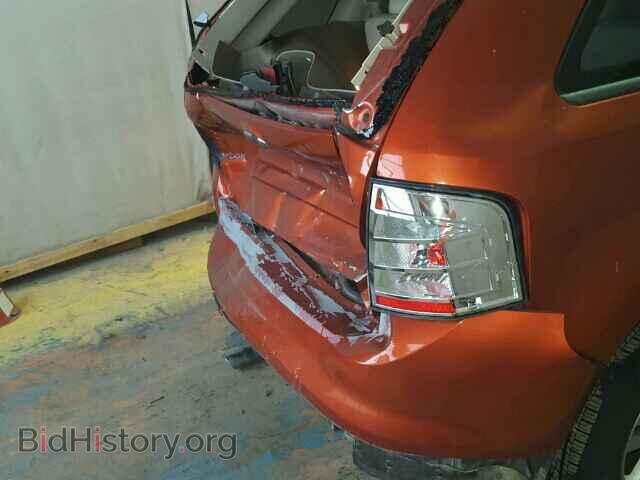 2007 FORD EDGE - VIN: 2FMDK48C87BA74806 - Photo 9