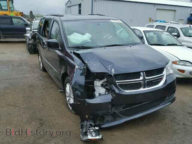 Фотография 2C4RDGCG6ER120525 - DODGE CARAVAN 2014