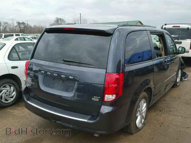 2014 DODGE CARAVAN - VIN: 2C4RDGCG6ER120525 - Фото 4