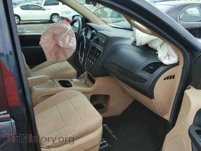 2014 DODGE CARAVAN - VIN: 2C4RDGCG6ER120525 - Фото 5