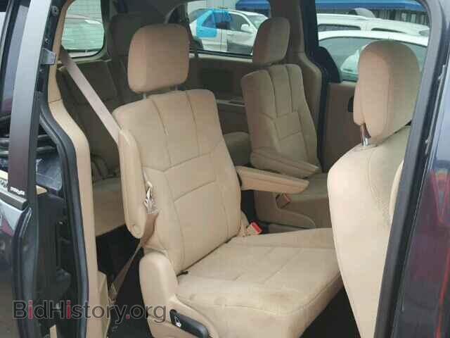 2014 DODGE CARAVAN - VIN: 2C4RDGCG6ER120525 - Фото 6