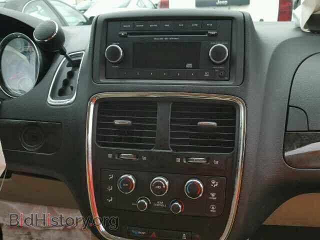 2014 DODGE CARAVAN - VIN: 2C4RDGCG6ER120525 - Фото 9