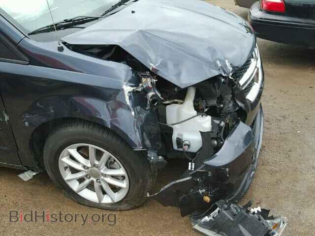 2014 DODGE CARAVAN - VIN: 2C4RDGCG6ER120525 - Фото 10