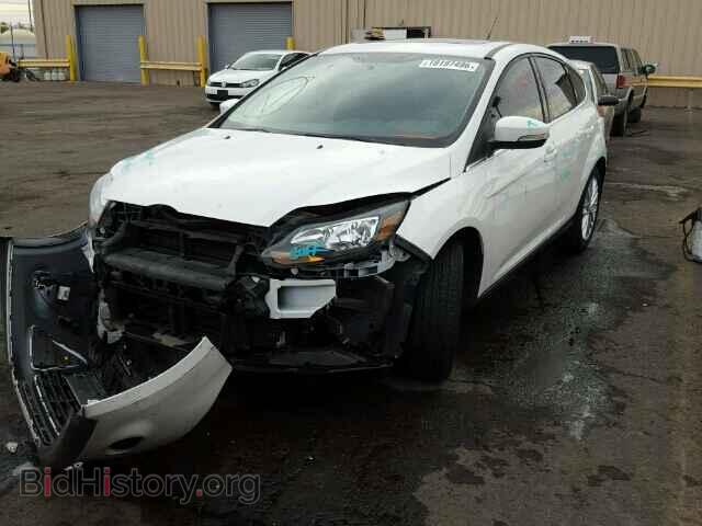 2013 FORD FOCUS - VIN: 1FADP3N23DL164345 - Фото 2