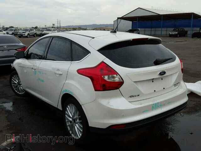2013 FORD FOCUS - VIN: 1FADP3N23DL164345 - Фото 3