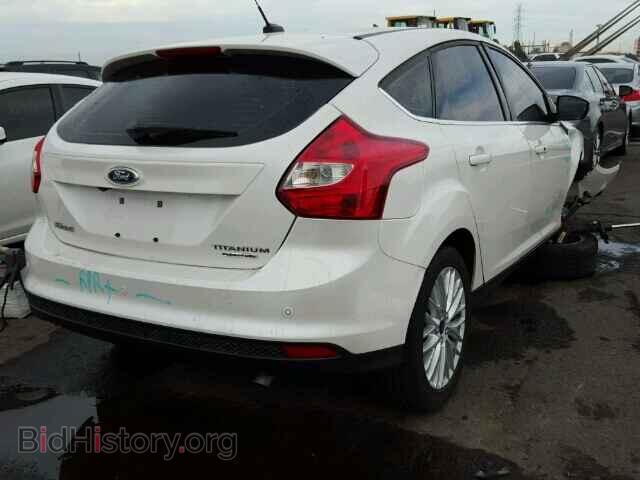 2013 FORD FOCUS - VIN: 1FADP3N23DL164345 - Фото 4