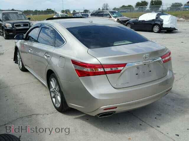2014 TOYOTA AVALON - VIN: 4T1BK1EB2EU112796 - Фото 3