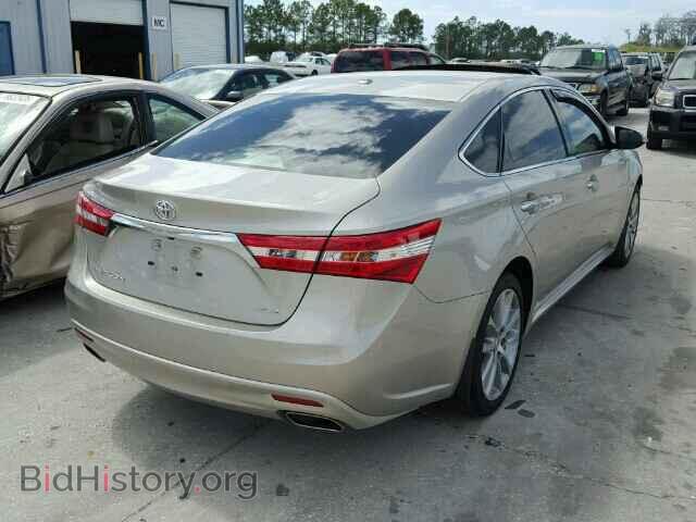 2014 TOYOTA AVALON - VIN: 4T1BK1EB2EU112796 - Фото 4